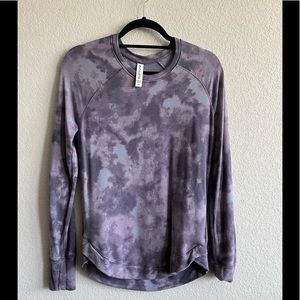 Athleta sweatshirt size tall small